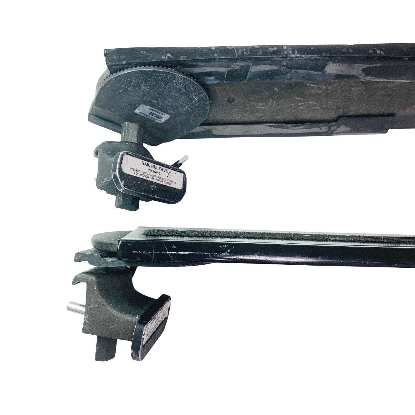 ALLEN MEDICAL AMATECH TABLE ARM BOARD 2PCS