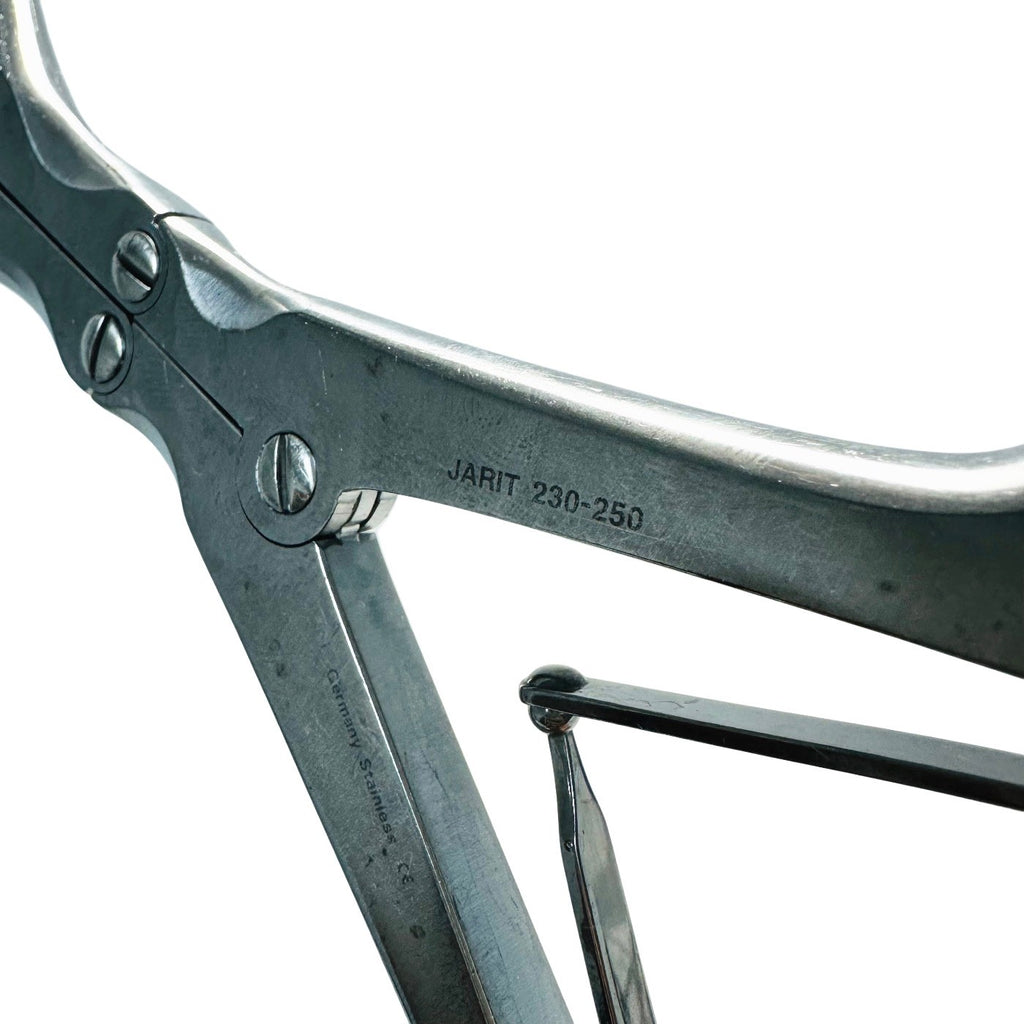 Jarit 230-250 Duckbill Rongeur 9.25″ 6 mm Bite Instrument