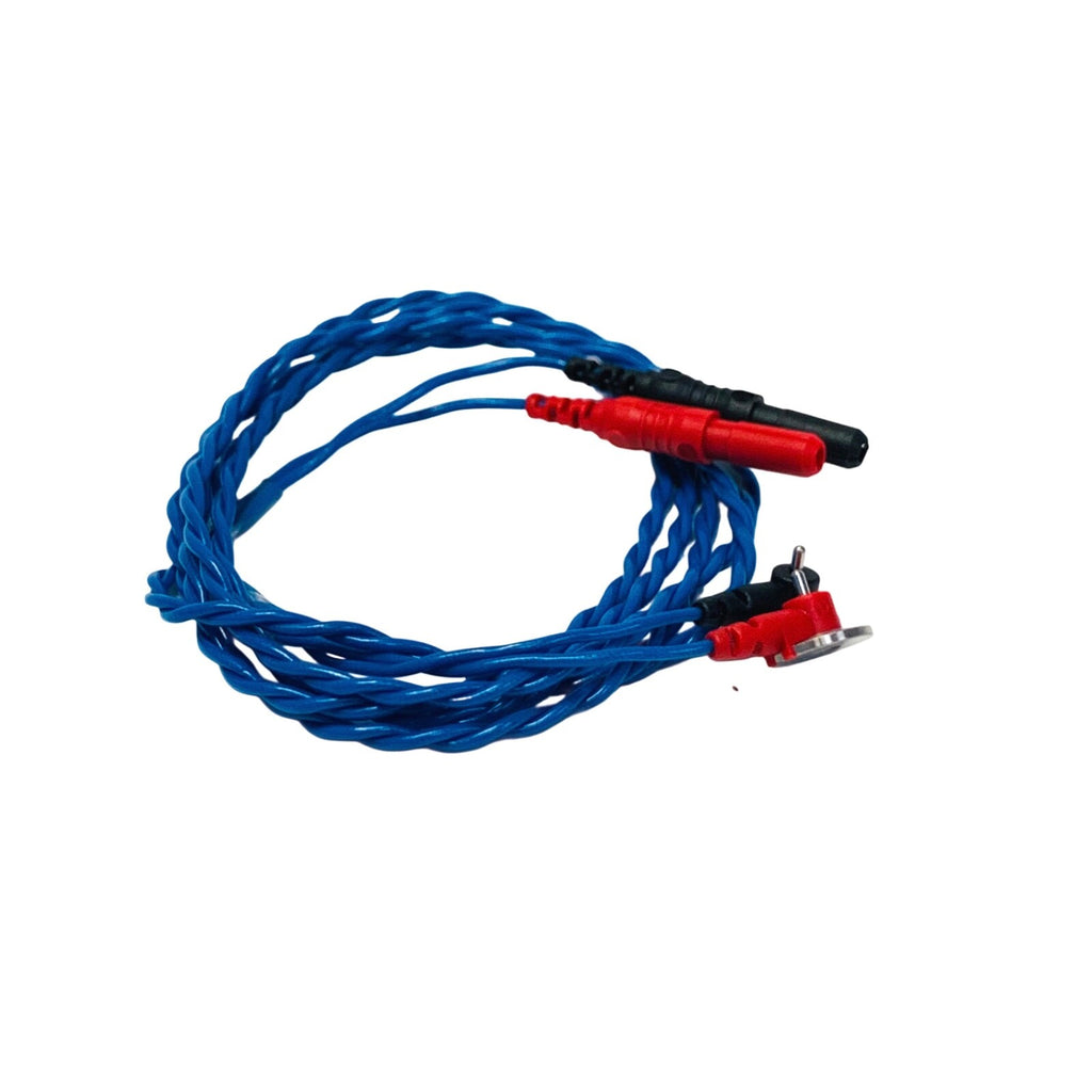 Nicolet REF 019-411800, EMG Surface Electrode Twisted Pair, 1.0 M