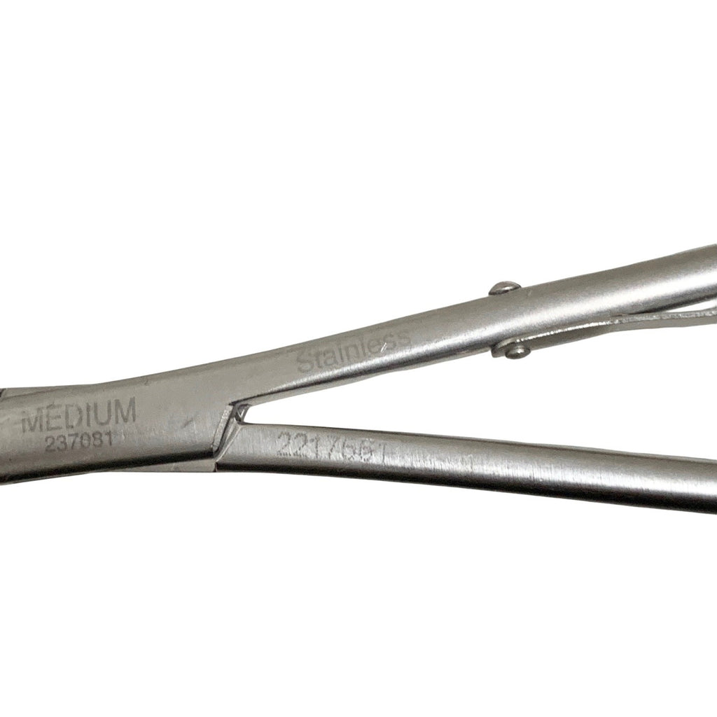 WECK Horizon 237081 Open Ligating Clip Applier Medium Size 8" Curved Stainless