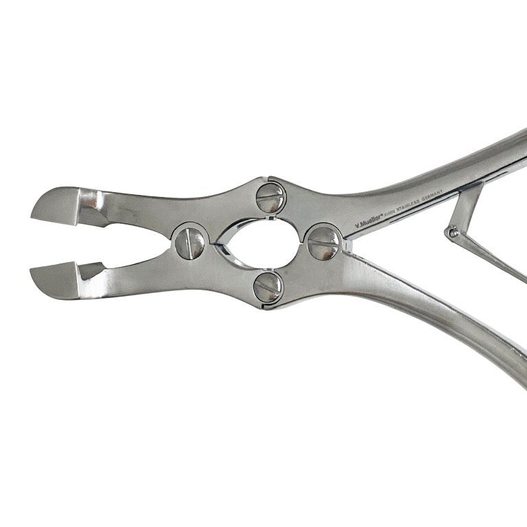 V. Mueller REF CH-564, Sauerbruch Rib Rongeur Forceps