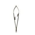 STORZ REF E3848, Castroviejo Needle Holder 11mm Curved Medium Locking