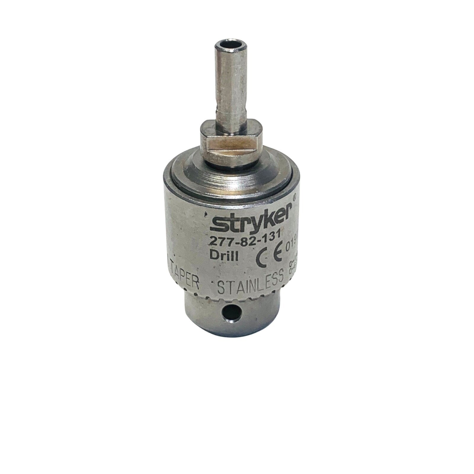 Stryker REF 277-82-131, Jacob’s Drill Chuck, 1/4”