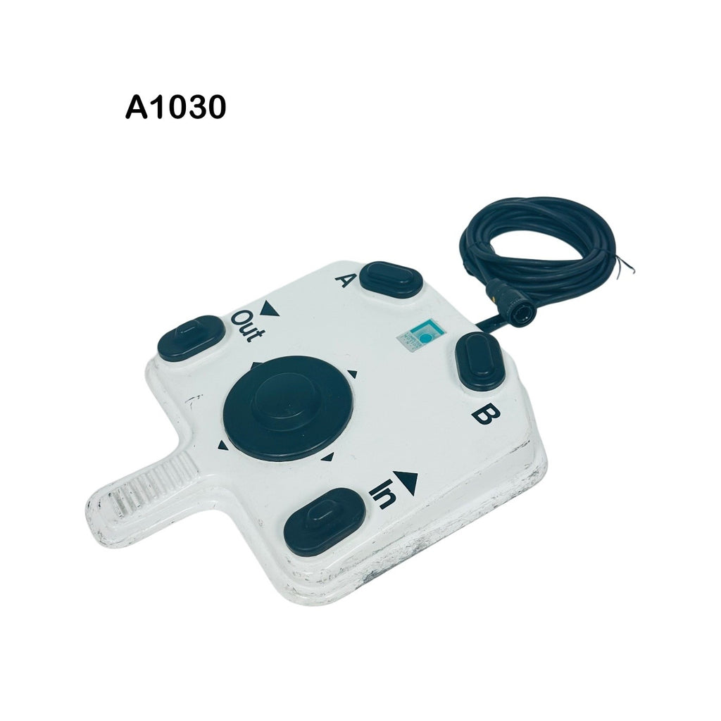 COMPUTER MOTION INC A1030 FOOT PEDAL / FOOTSWITCH