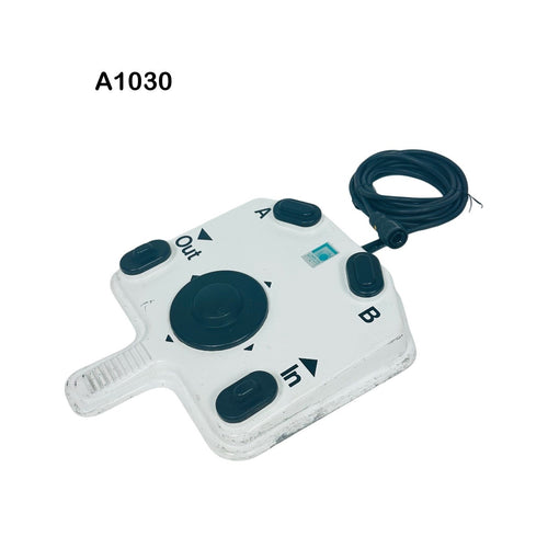 COMPUTER MOTION INC A1030 FOOT PEDAL / FOOTSWITCH