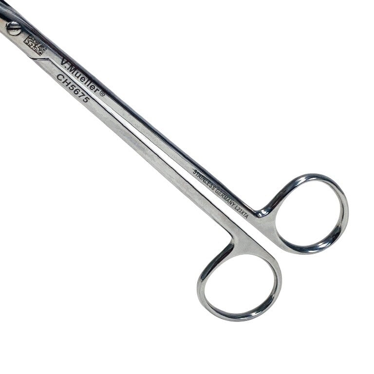 V. Mueller REF CH5675, SURGICAL POTTS Tenotomy Scissors