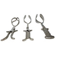 SKLAR LOT OF 3 Piper Obstetrical Forceps