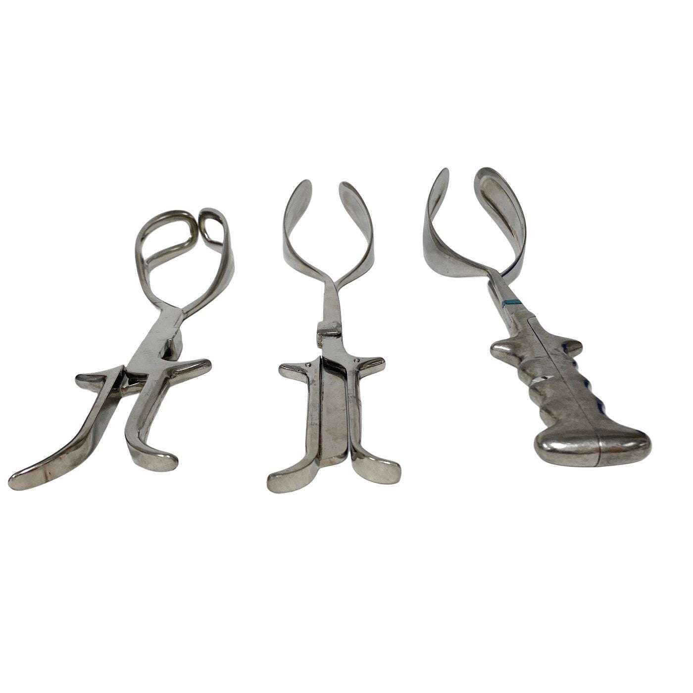 SKLAR LOT OF 3 Piper Obstetrical Forceps