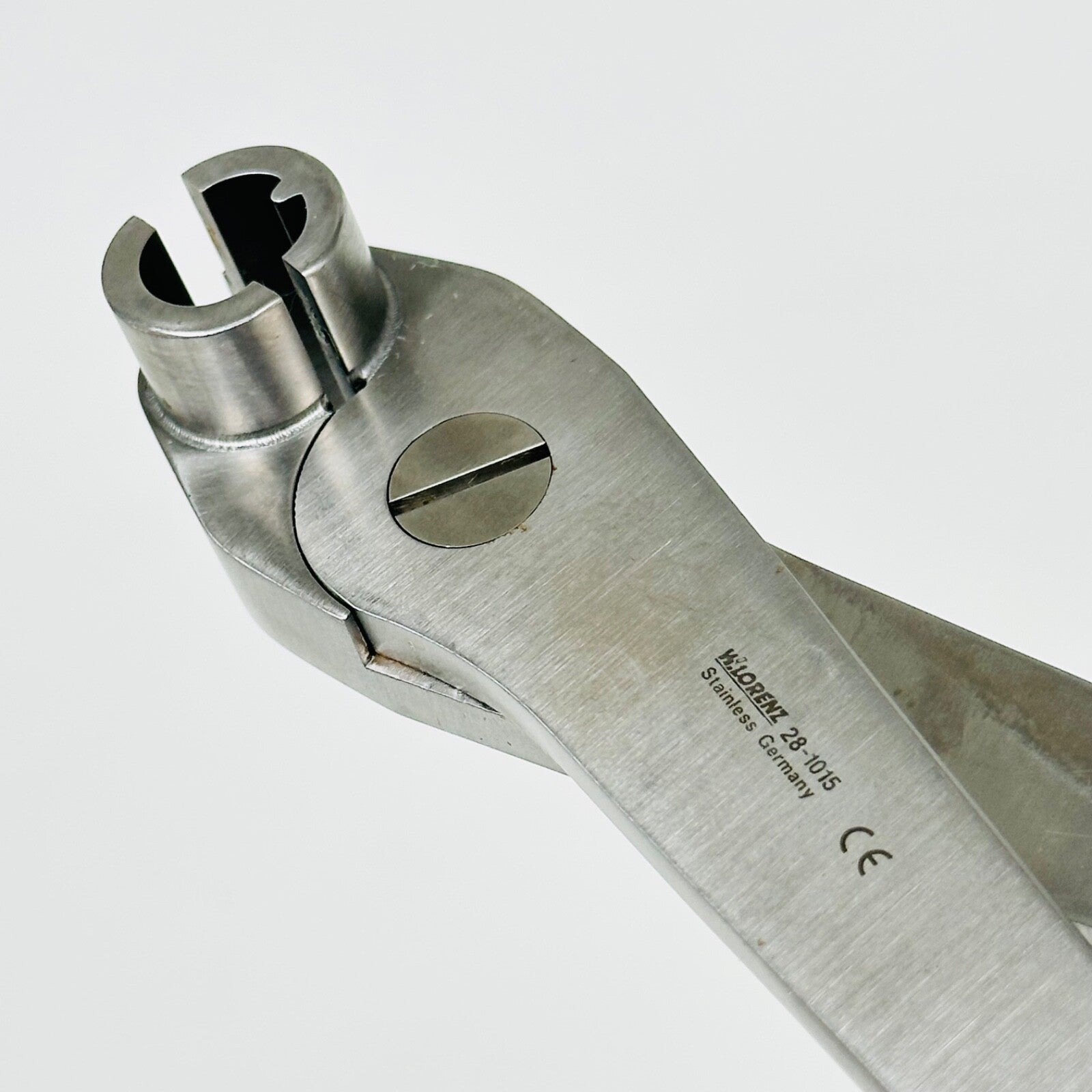 Arthrotek / W. Lorenz 28-1015 / 906810 10mm BTB Crimping Pliers Instrument