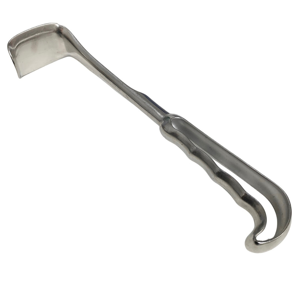 Jarit 202-165 Kelly Retractor 9¼" Stainless Steel 42x50mm
