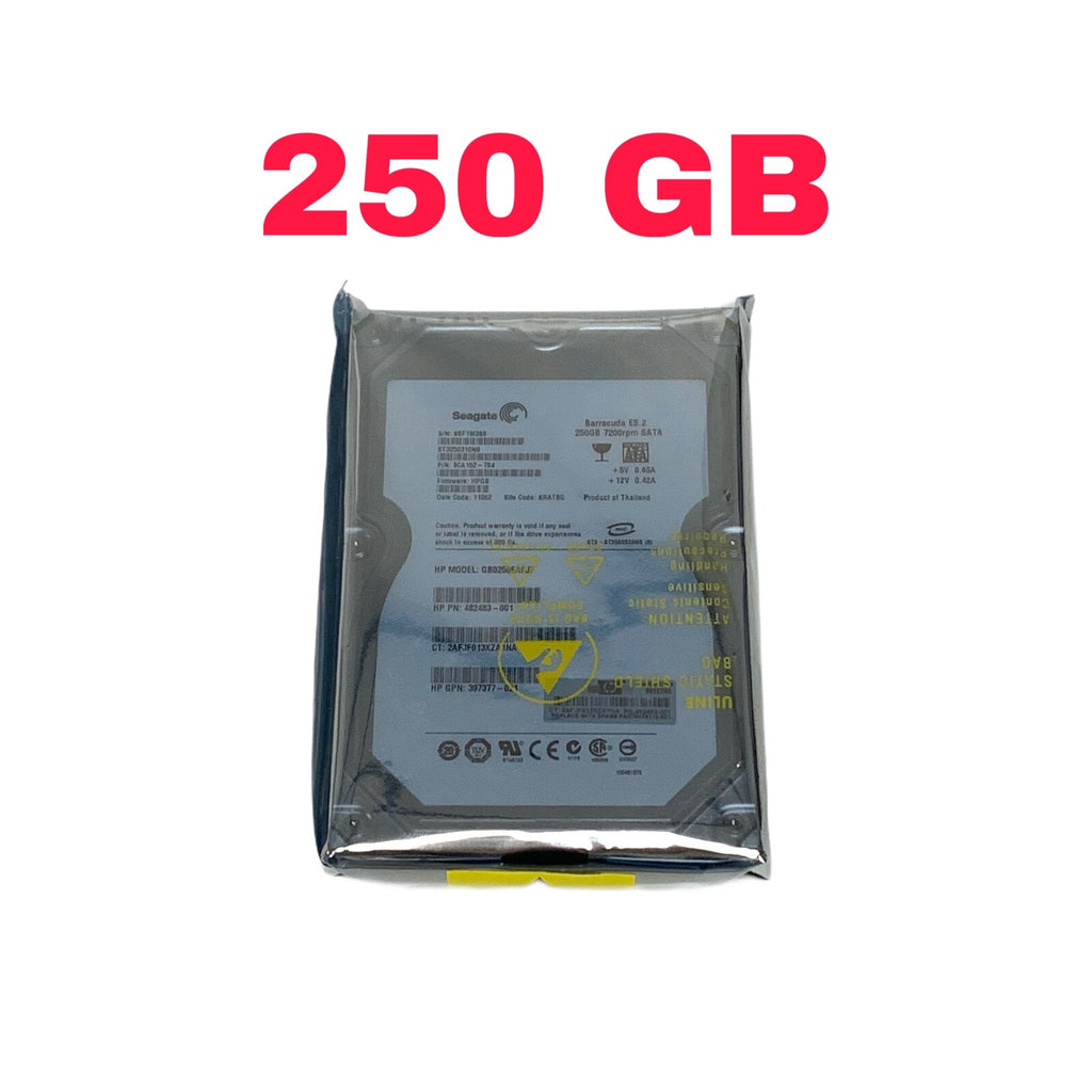 Seagate REF 9CA152-784, Barracuda ES2, 250GB 7200rpm SATA Disk