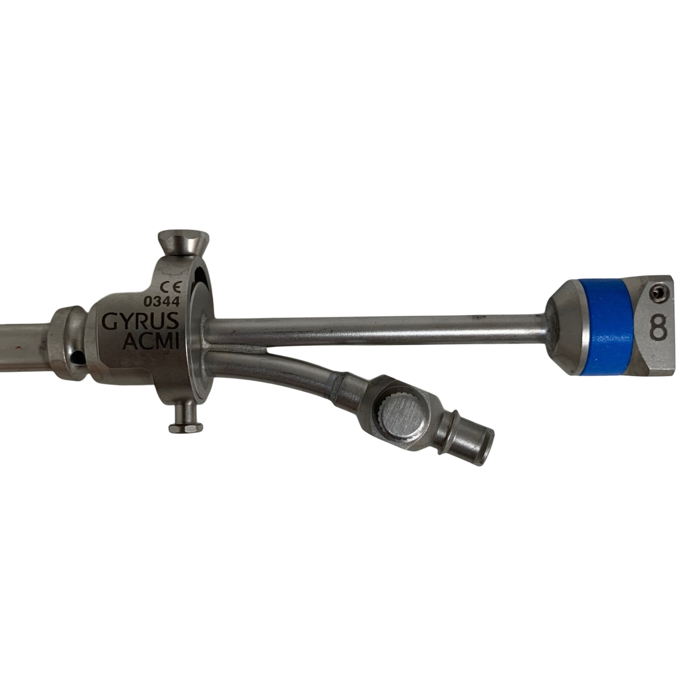 GYRUS ACMI CONTINUOUS FLOW CYSTOSCOPE SET WITH CLS-23, CLB 8-23 , CLO-23