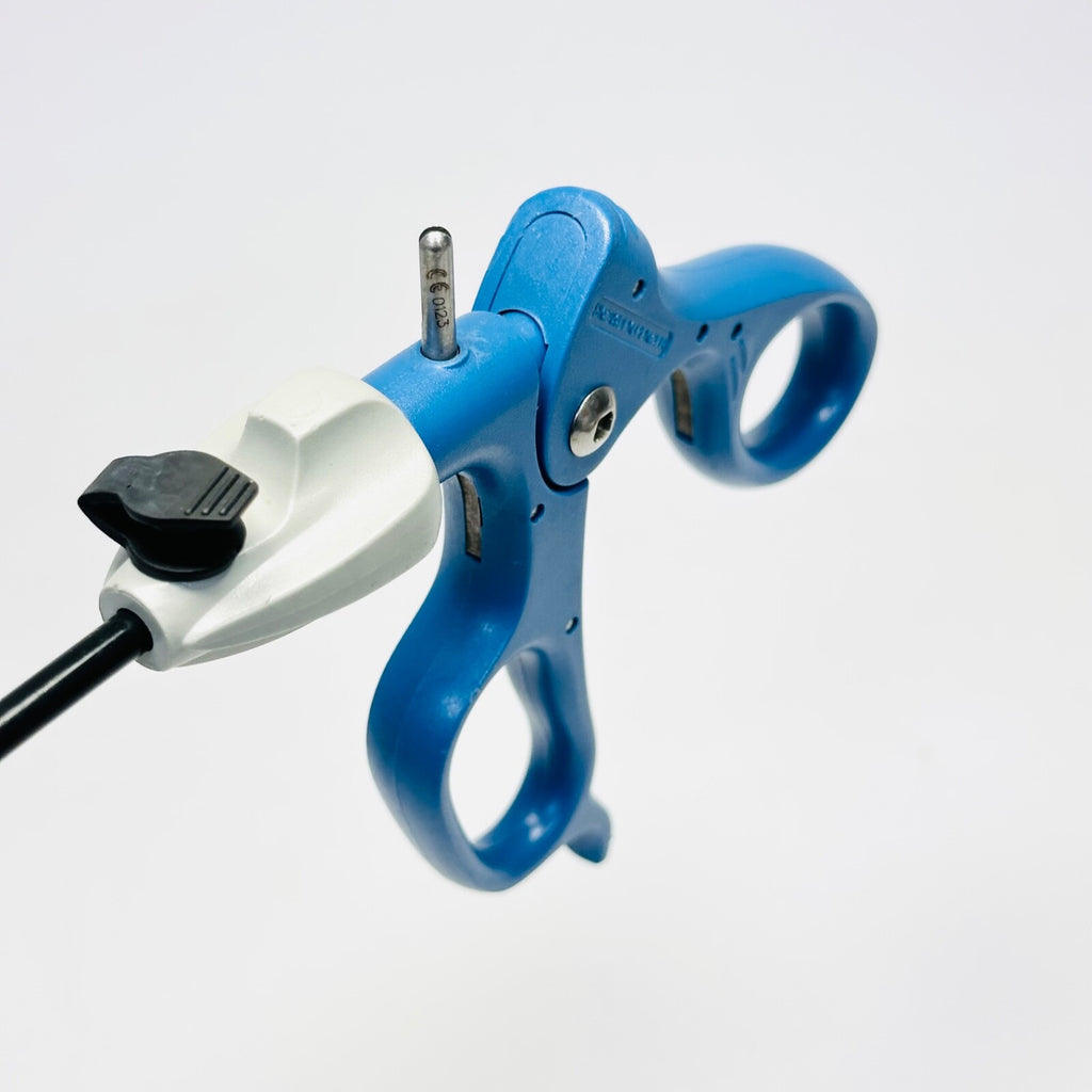 Snowden-Pencer SP90-6215 Diamond-Jaw Grasper 5mm 45 cm Non-Ratchet Instrument