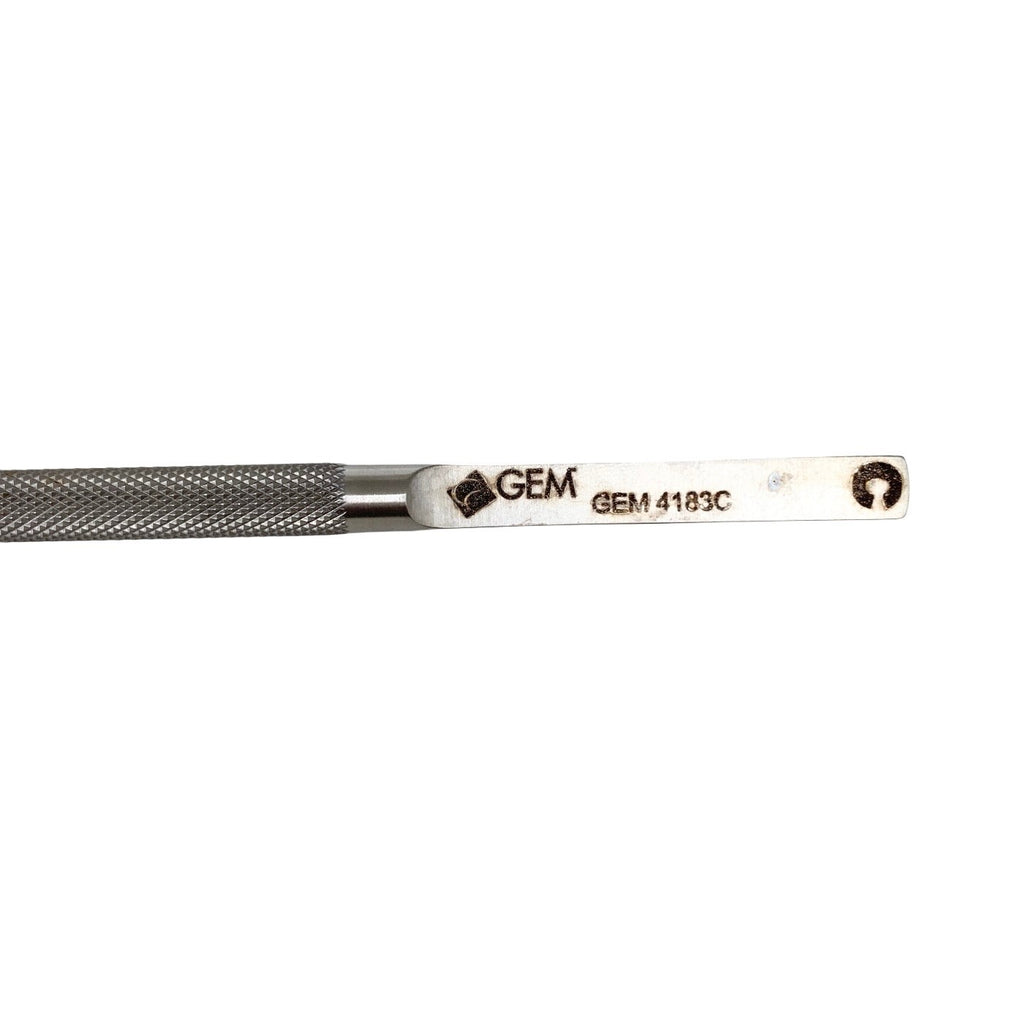 SYNOVIS REF GEM2740, GEM ANASTOMOTIC COUPLER INSTRUMENT SET OF 4 WITH CASE