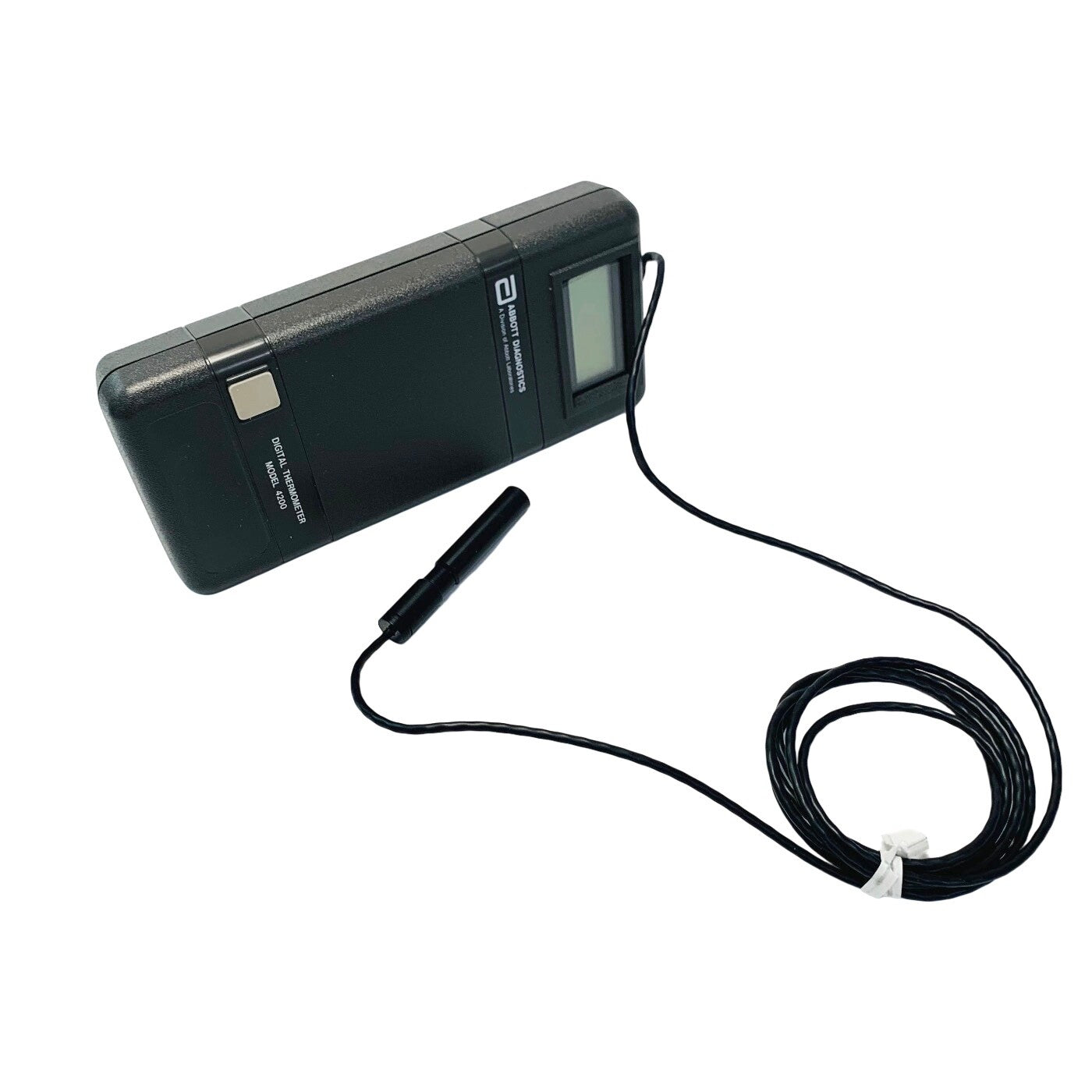 ABBOTT DIAGNOSTICS MODEL 4200 DIGITAL THERMOMETER