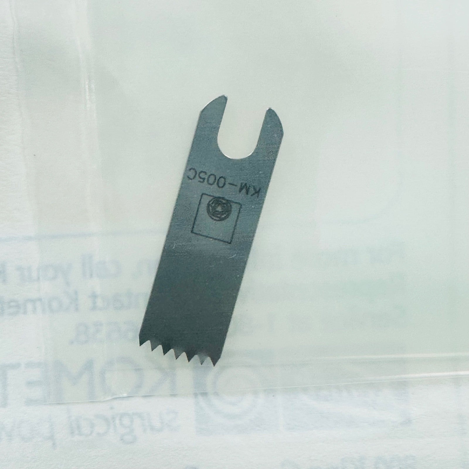 KOMET KM-005C Micro Oscillating Blade 10 X 18.5mm
