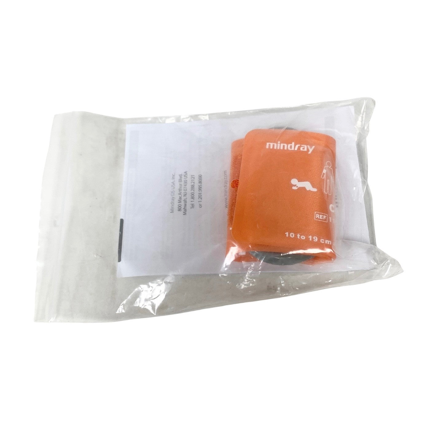 SHENZHEN MINDRAY REF 115-027713-00, Bladderless Child Cuff