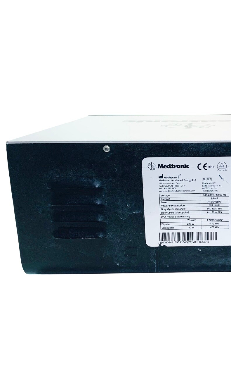 Medtronic REF 40-405-1, AEX PLASMABLADE GENERATOR FOR PARTS