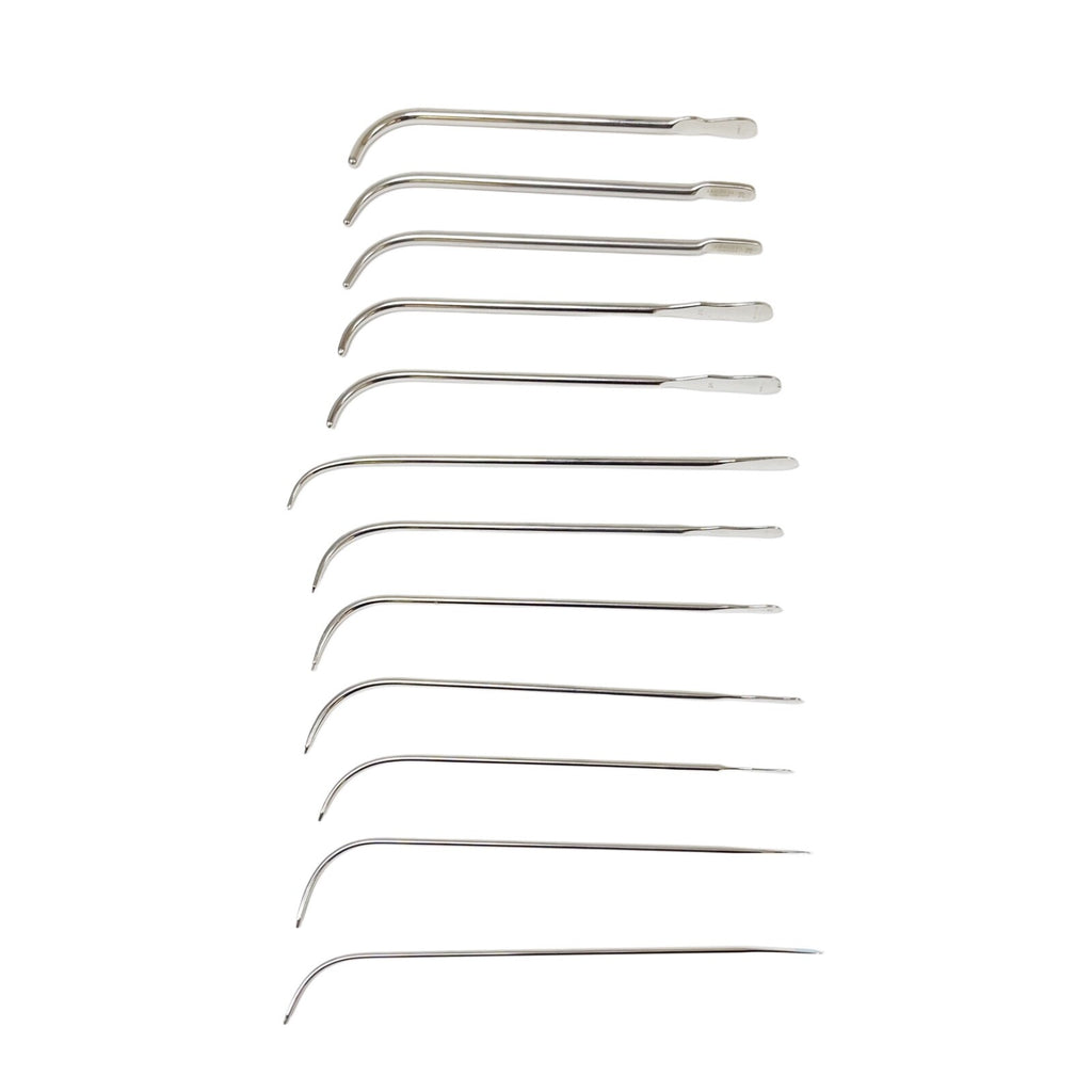 V.Mueller / others GU4010 Urethral Sound Van Buren 10-5/8 In, 10-32 Fr ( 11 QTY)