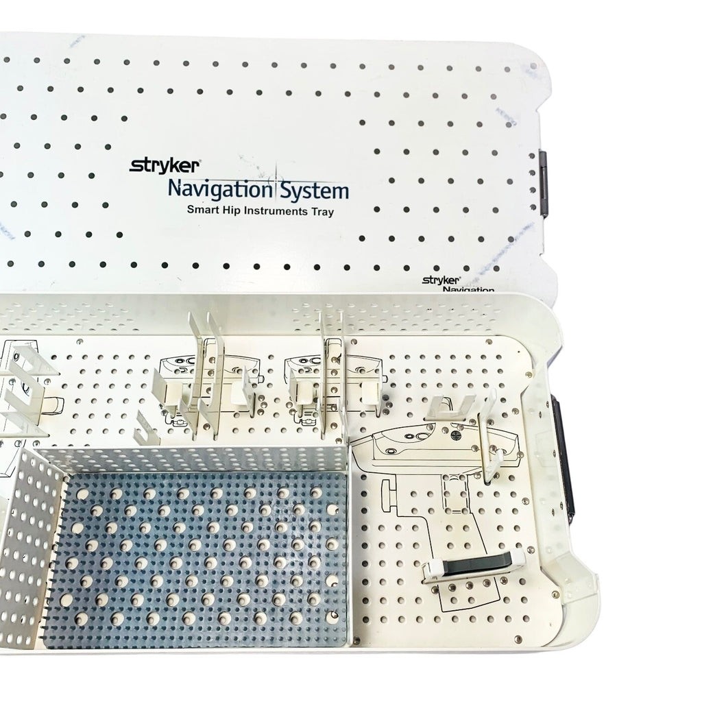 Stryker REF 6007-035-000, SMART HIP NAVIGATION SYSTEM INSTRUMENT TRAY