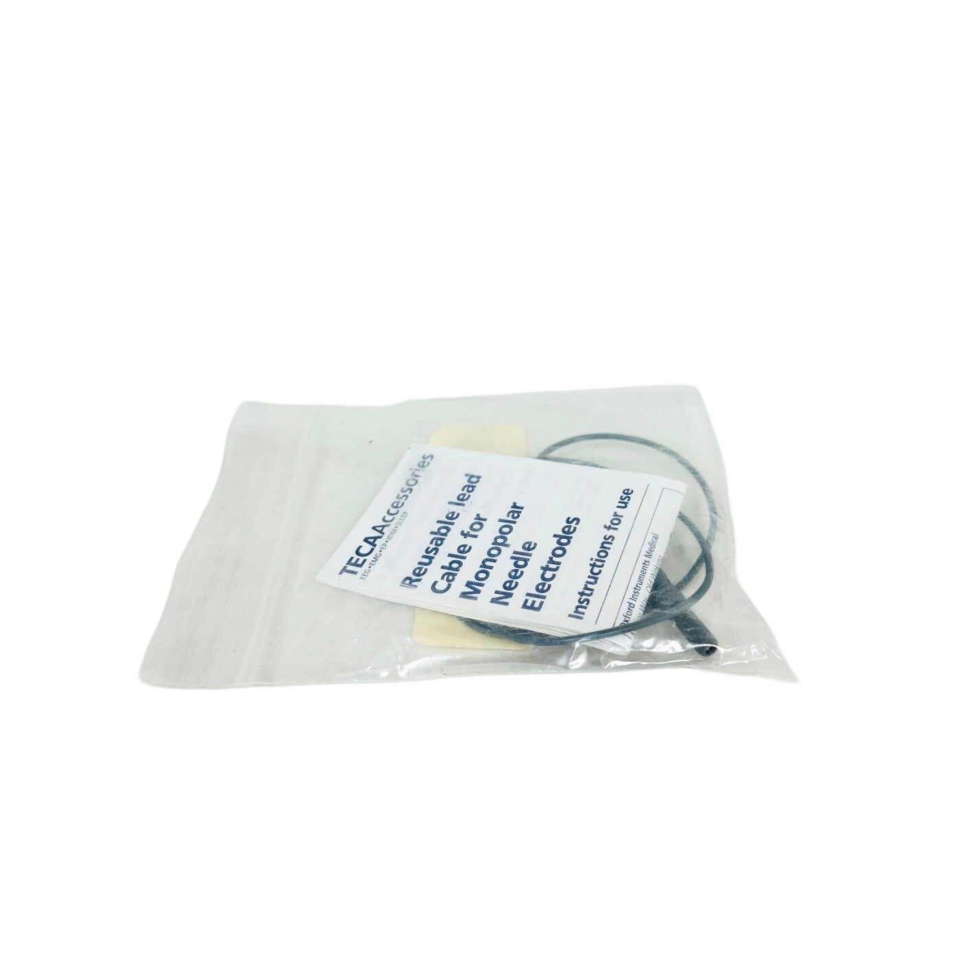 Oxford Instrument 140415 Reusable lead Cable for Monopolar Needle Electrodes