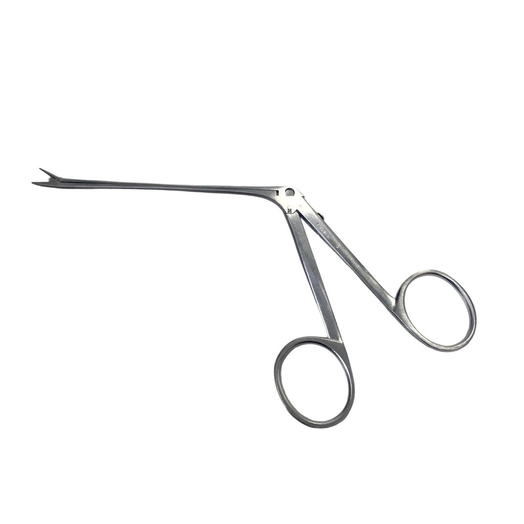 V Mueller AU-6180 Noyes Alligator Forceps 5-1/8" ENT Serrated Surgical Stainless