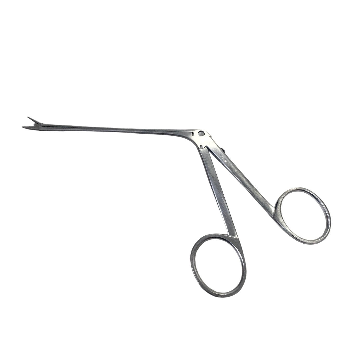 V Mueller AU-6180 Noyes Alligator Forceps 5-1/8" ENT Serrated Surgical Stainless