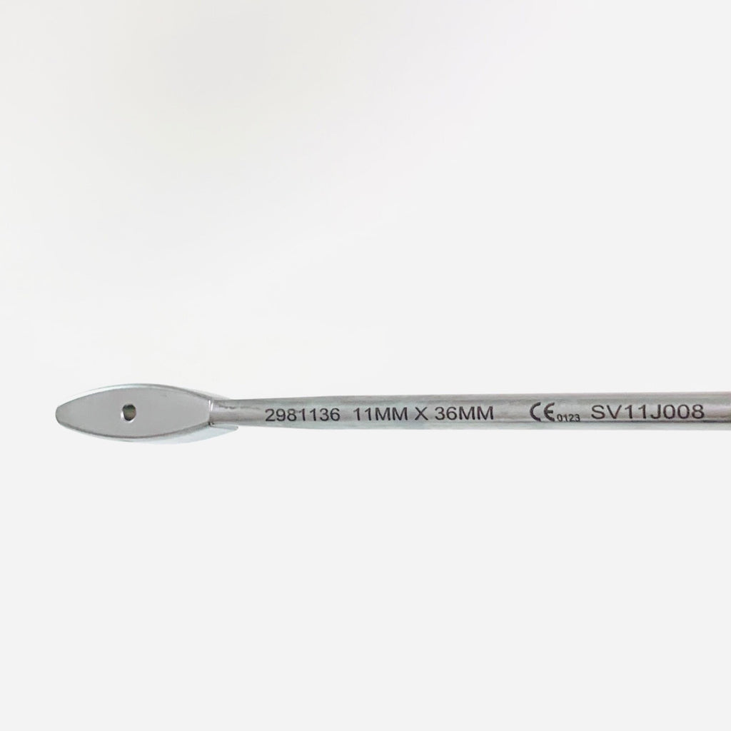 Medtronic REF 2981136, CAPSTONE 11mm × 36mm Distractor/Trial