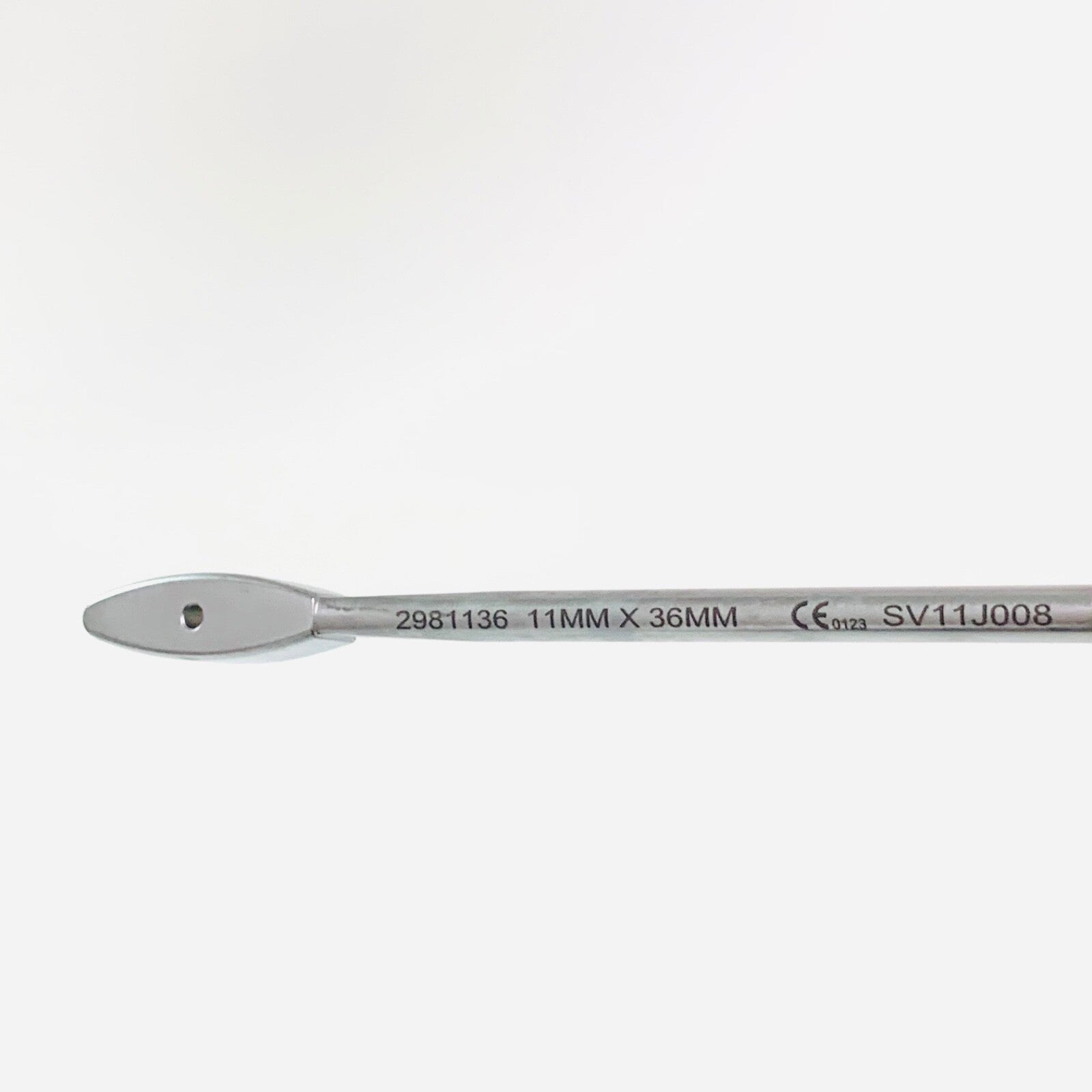 Medtronic REF 2981136, CAPSTONE 11mm × 36mm Distractor/Trial