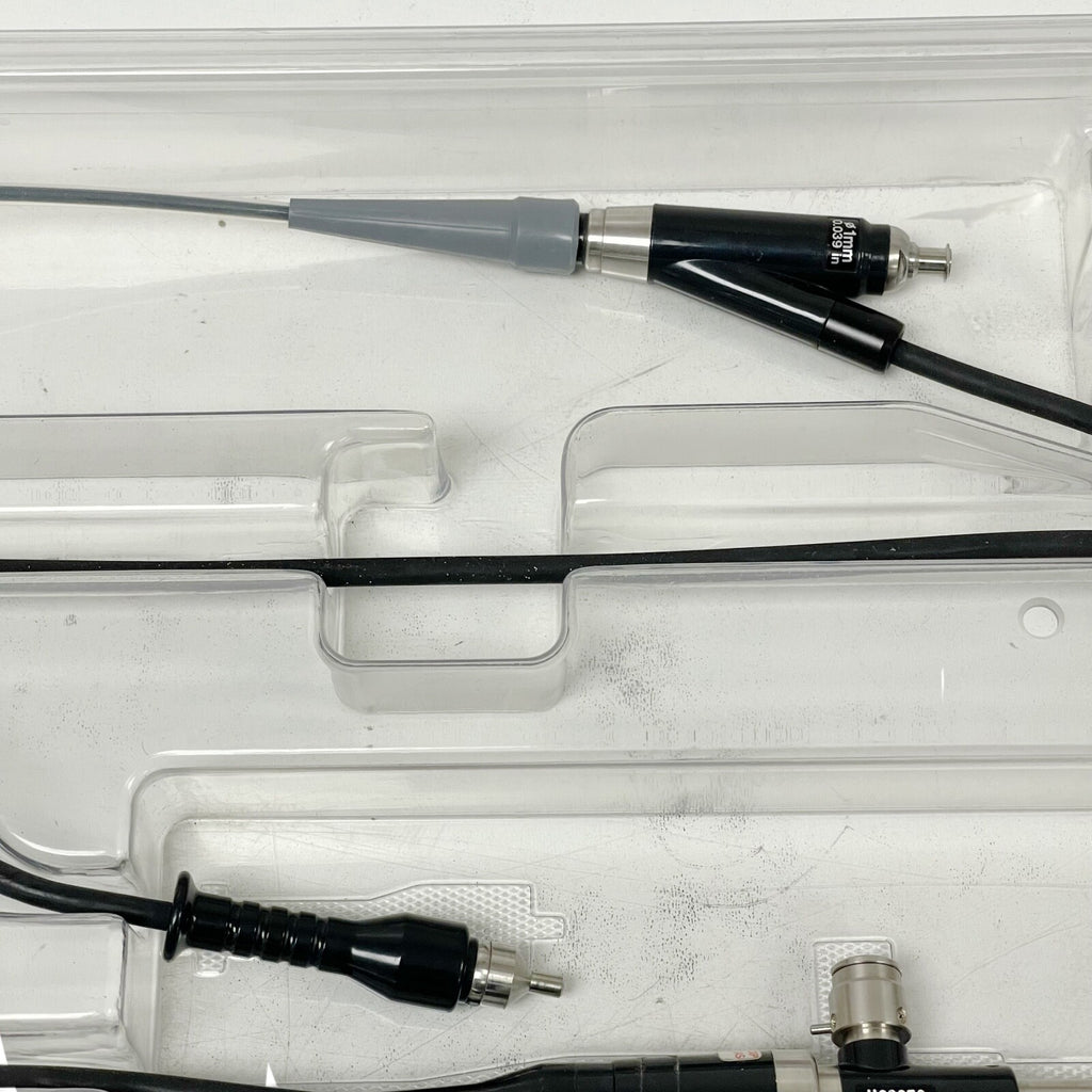 OLYMPUS REF AF 28C Angioscope Broken Fiber