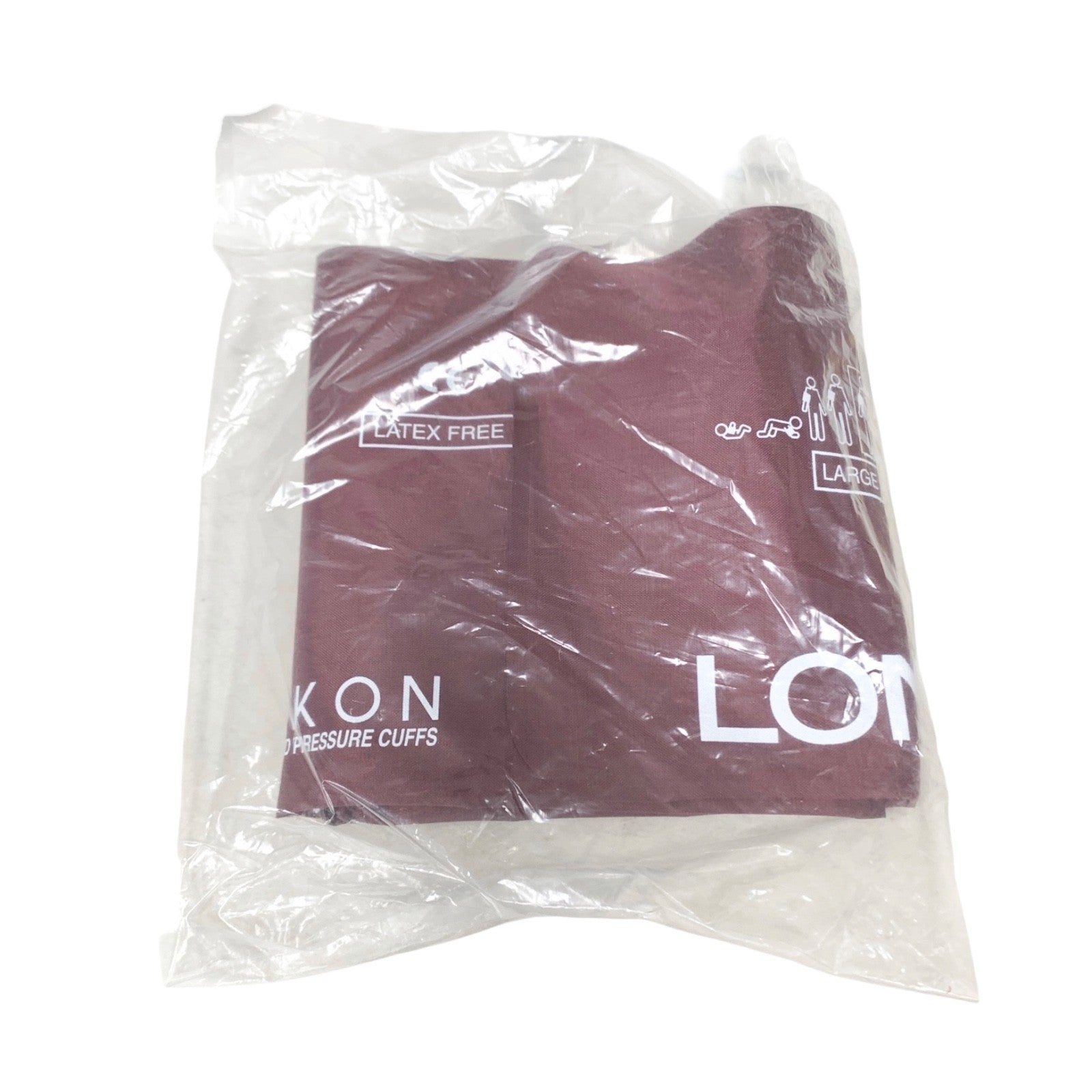 Critikon Ref 2389, Dura-Cuf Large Blood Pressure Cuff 31–40cm Latex Free