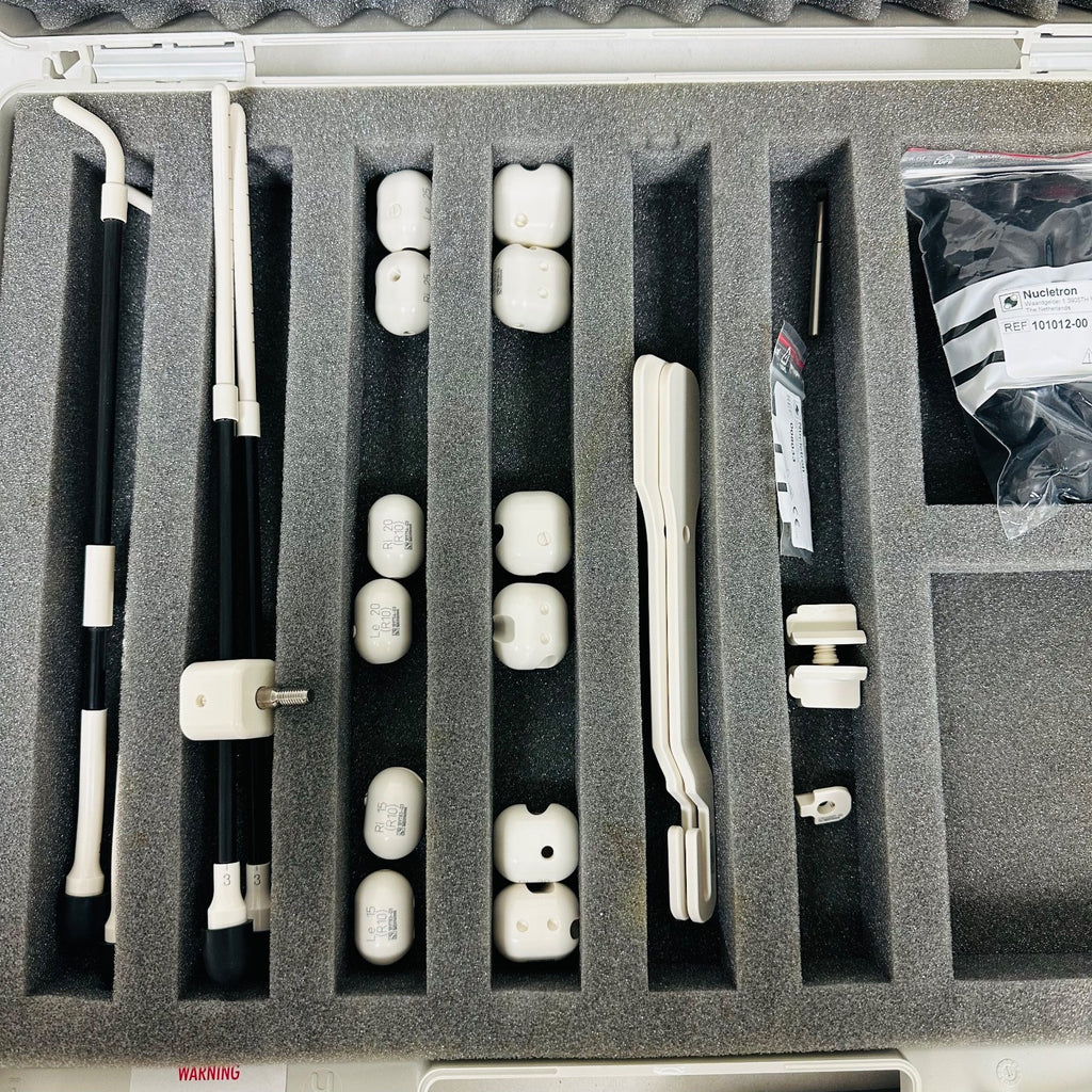 Nucletron / Elekta 189730 Fletcher CT/MR applicator Instruments as is