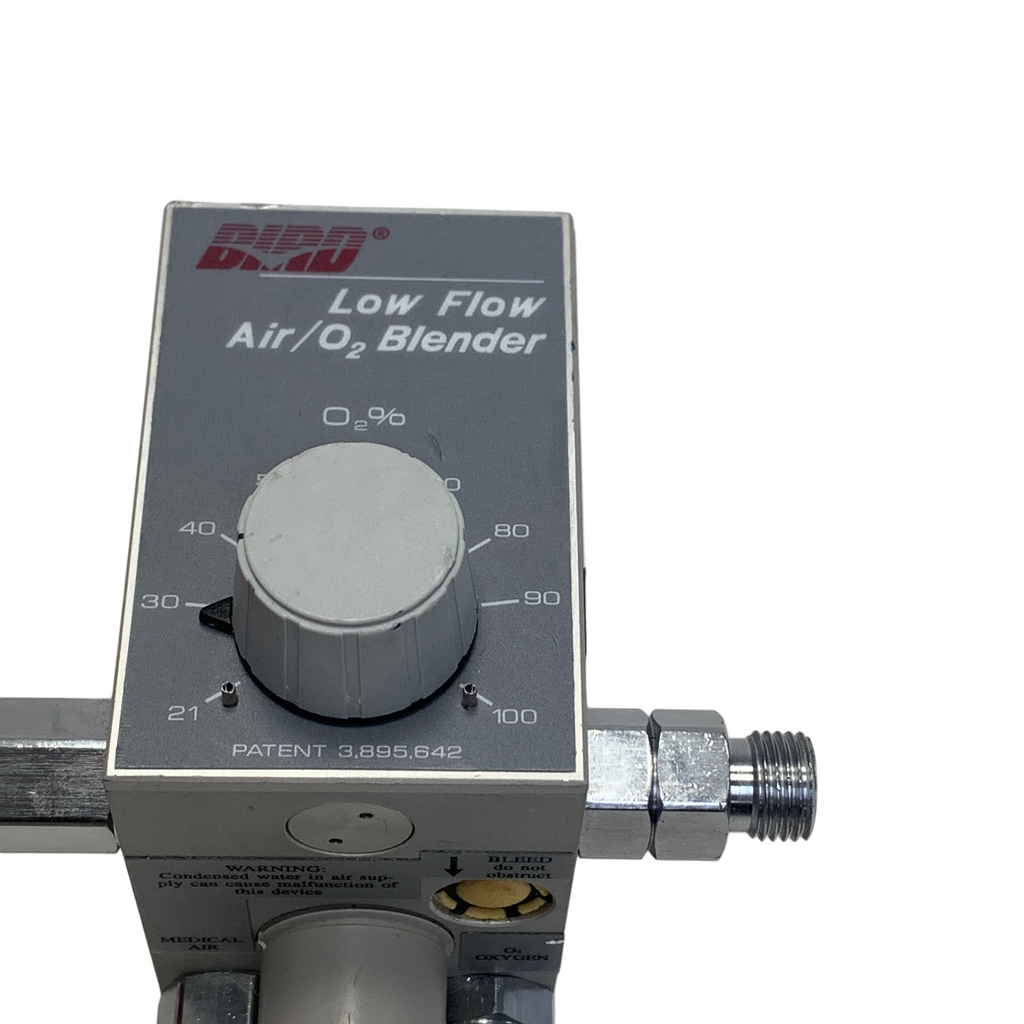 VIASYS REF 03920A, BIRD LOW FLO AIR/O2 BLENDER