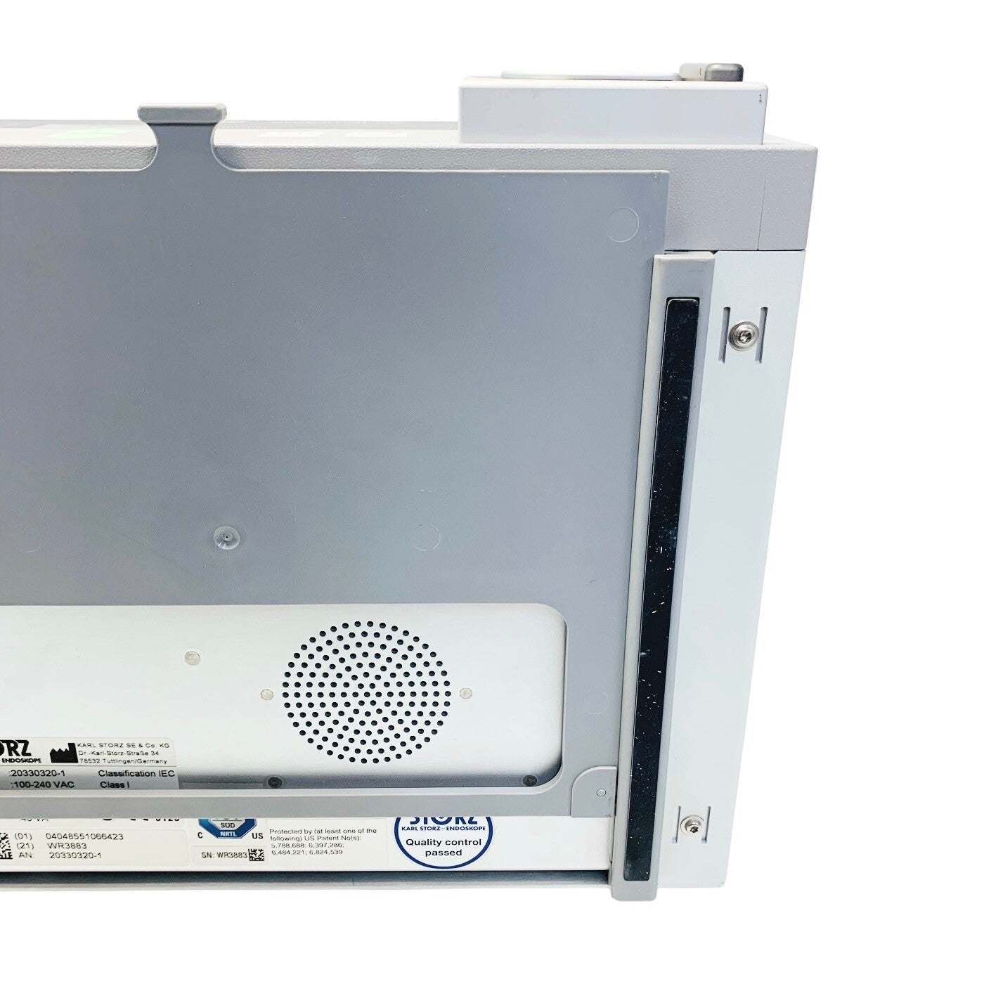 Karl Storz REF 20330320-1, SCB ENDOMAT LC SUCTION PUMP