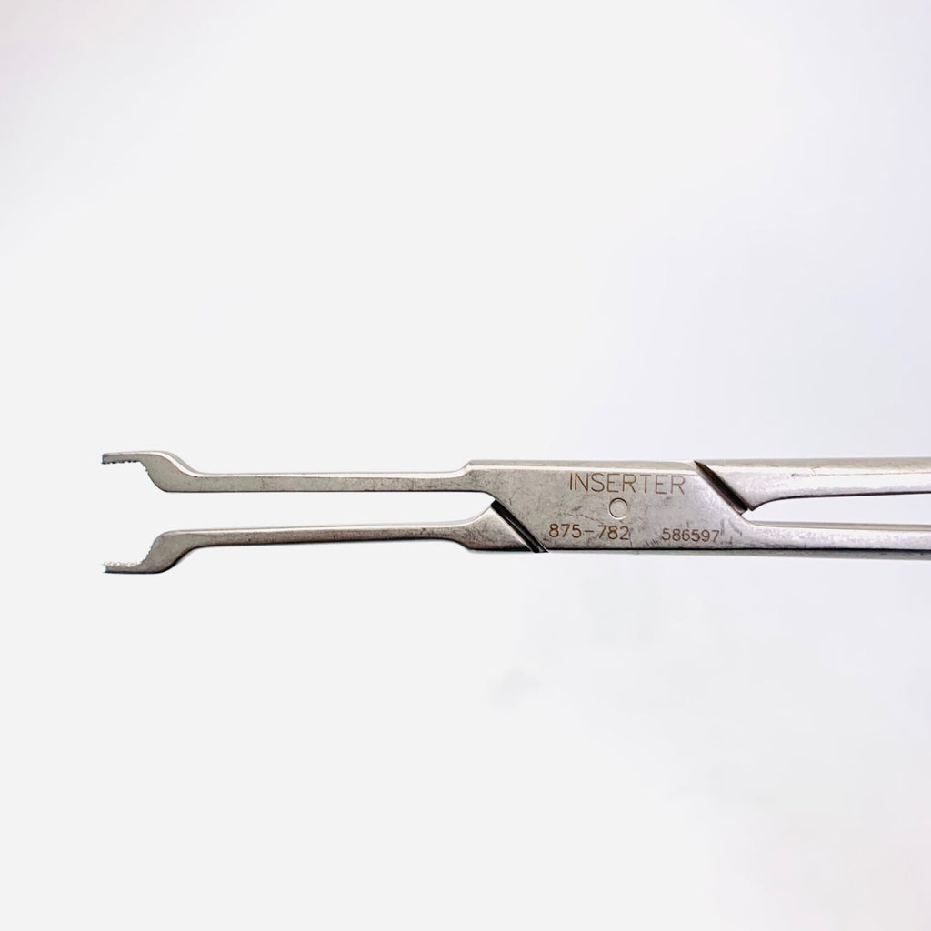 Medtronic REF 875-782, Ortho Inserter