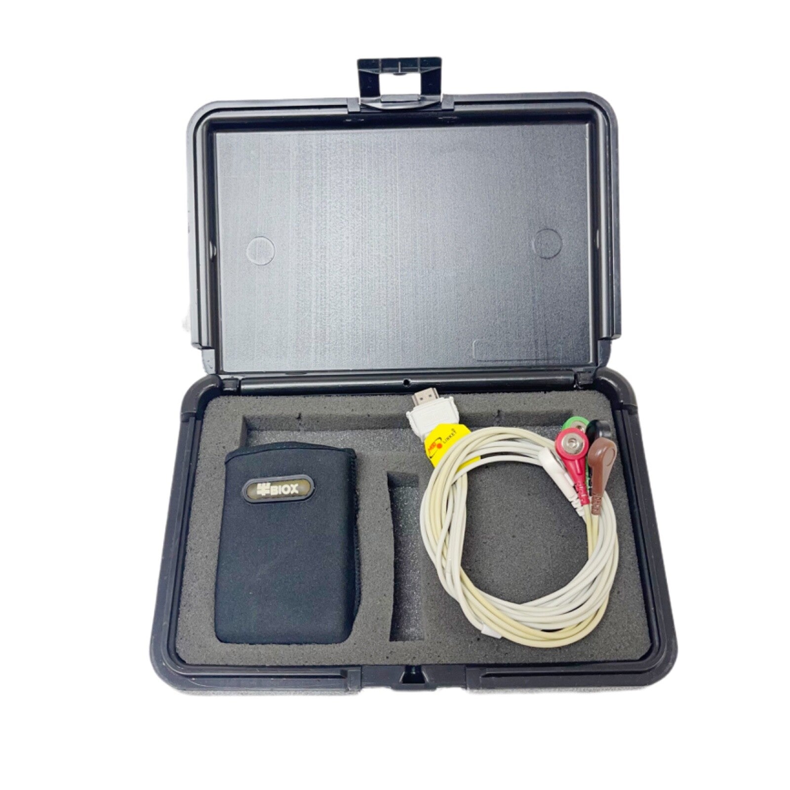 Vasomedical-BIOX  Model CB-1305-C  3-Channel ECG Recorder With cable