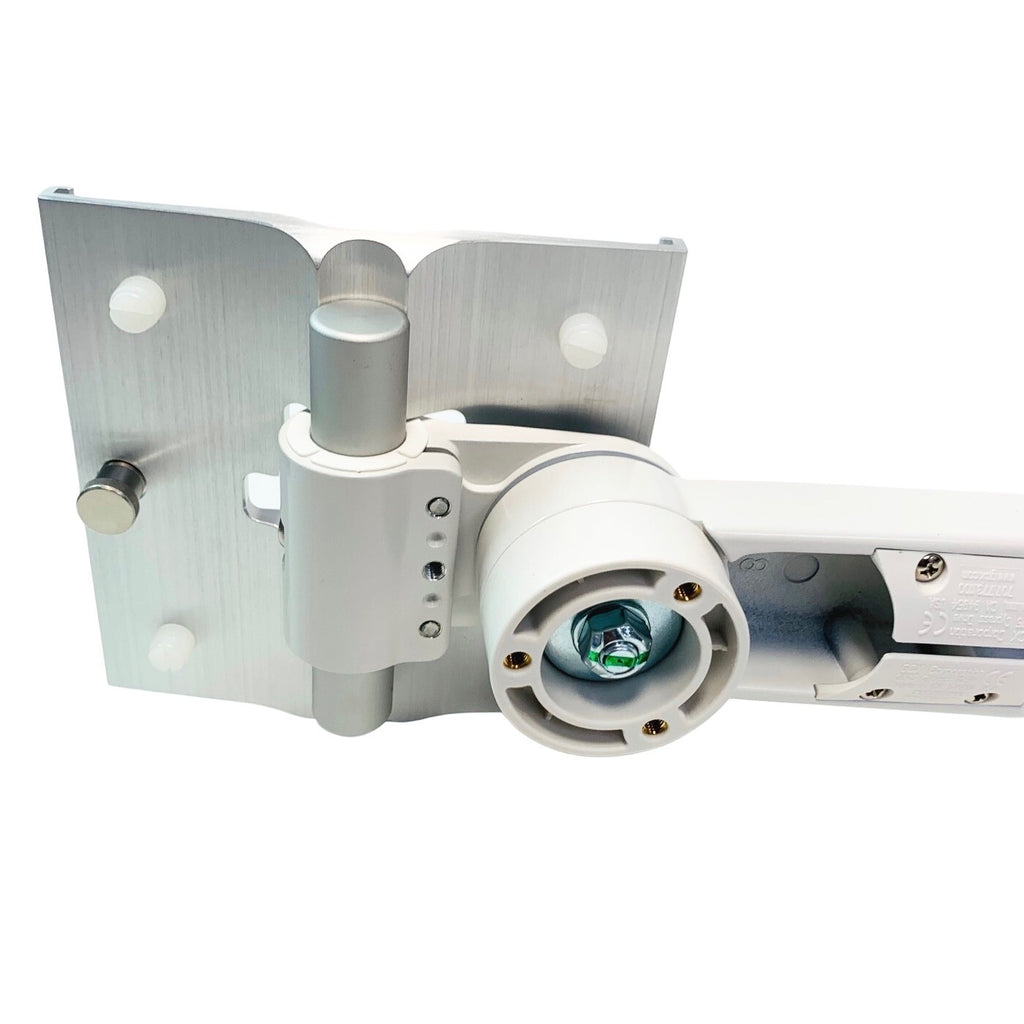 GCX M Series WMM-0001-01B, 10”/25..4cm Pivot Arm w/ Accessory