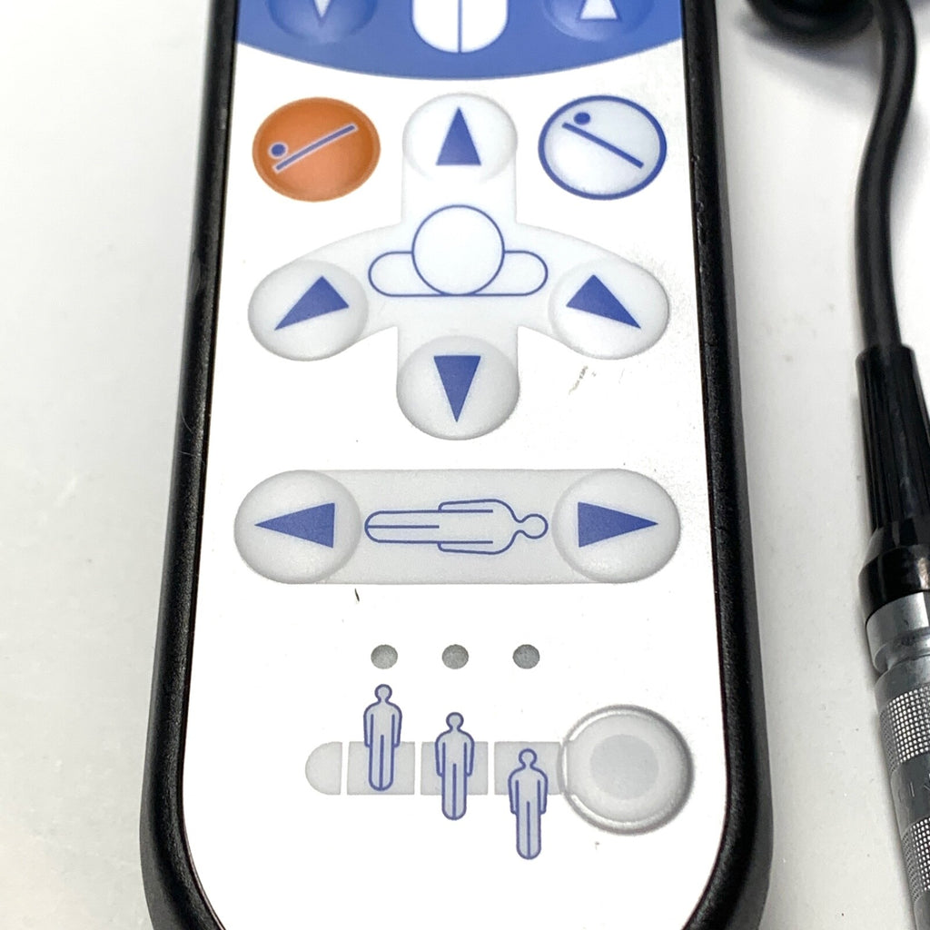 Maquet REF 1180.90A0, Cable Connected Hand Control, Display Broken