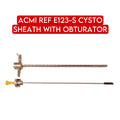 ACMI Circon REF E123-S CYSTO SHEATH WITH OBTURATOR ( REF E123-0 )