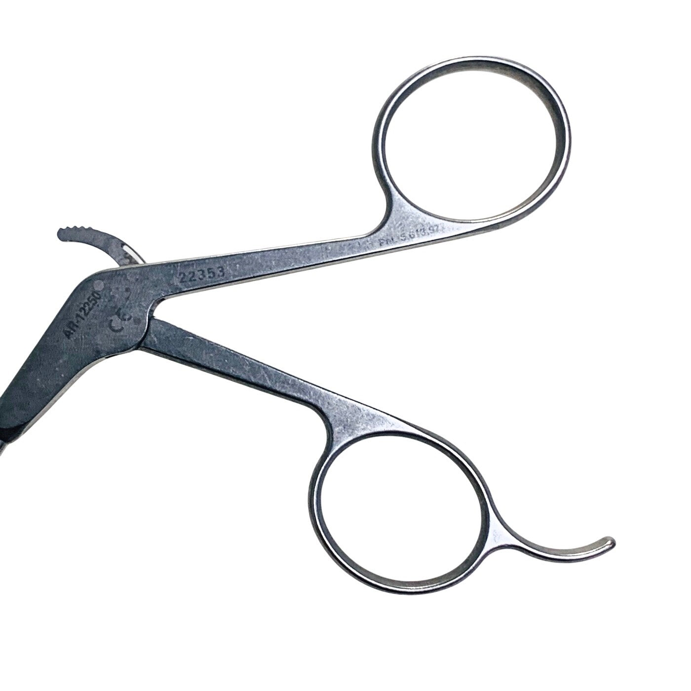 Arthrex REF AR-12250, Suture Cutter, 4.2 mm, Straight, Closed End