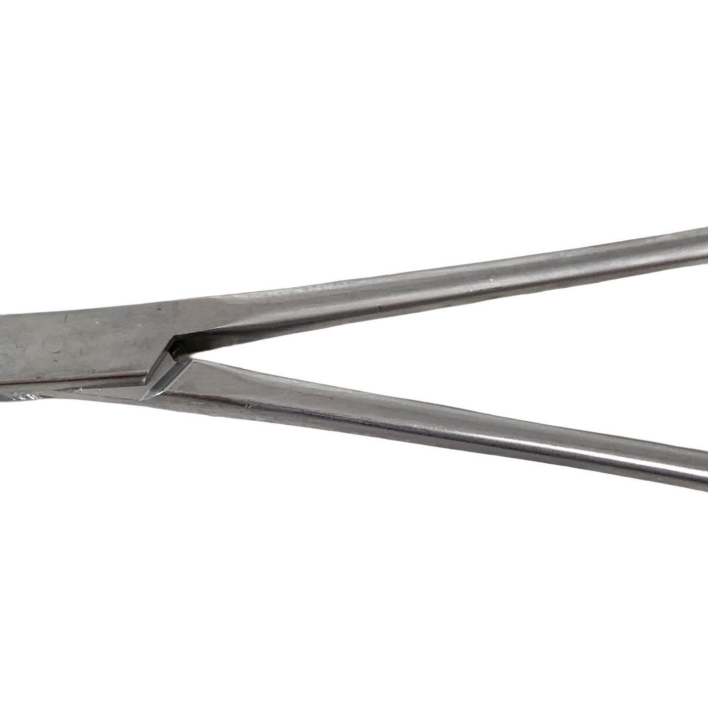 Aesculap Ref MD453R, Crile-Wood Needle Holder 6" Surgical Suture Forceps