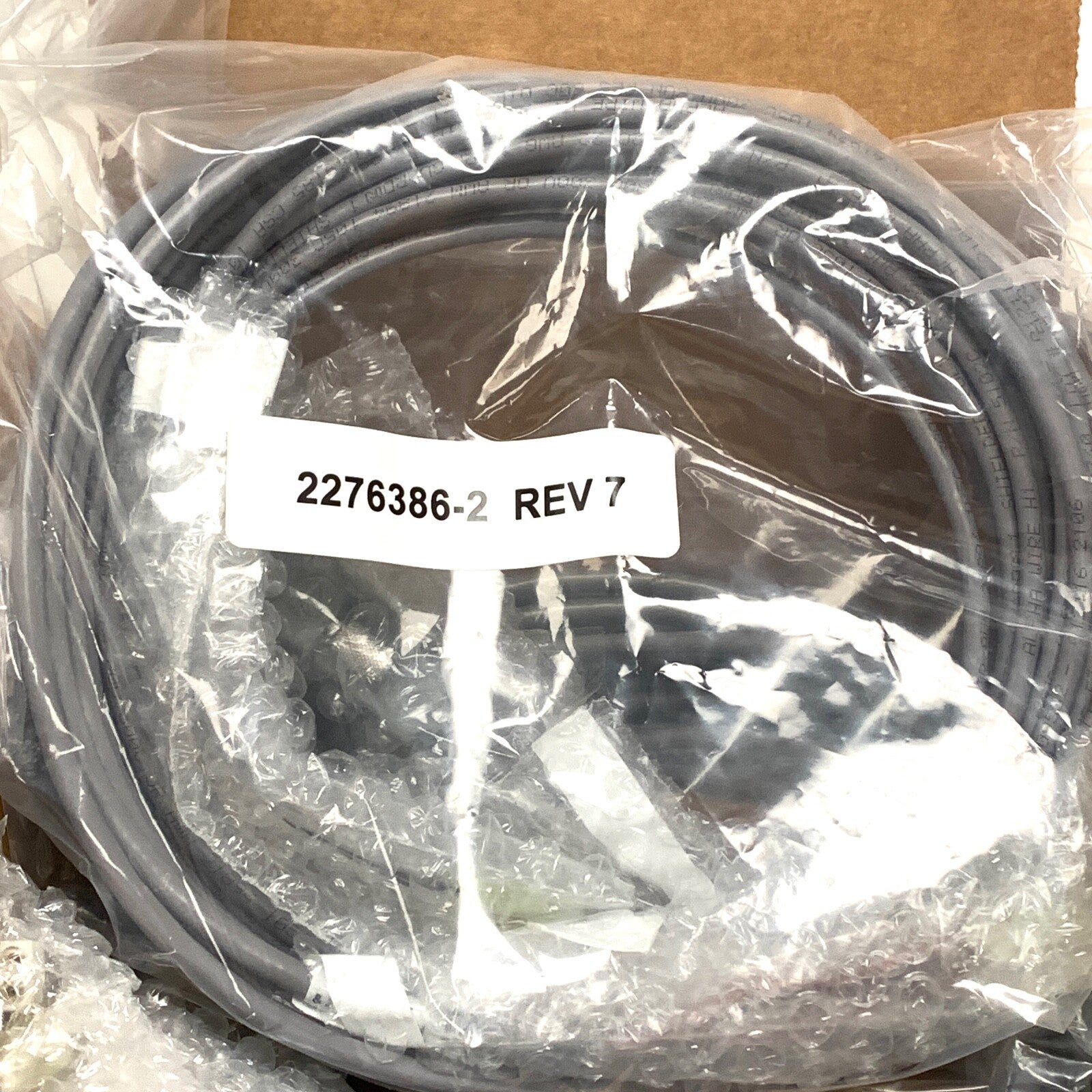 GE REF 2276386-2, OTS Lock and Switch Harness, New