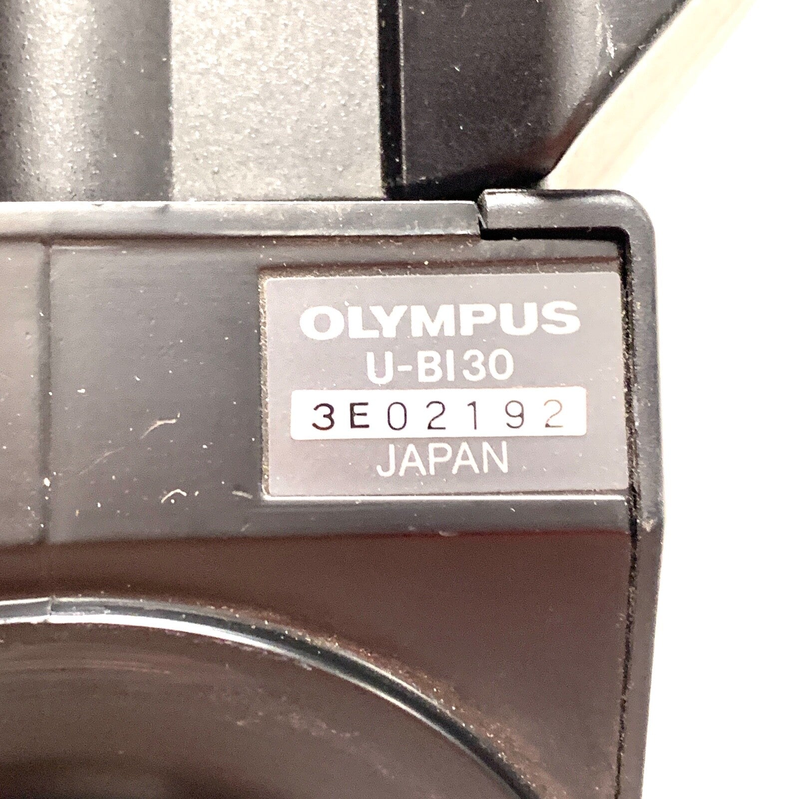 Olympus REF U-BI30, Binocular Head for BX Series Microscope