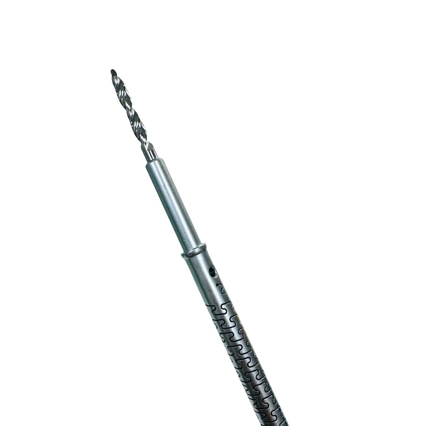 Medtronic 7756281 3.2mm Occipitocervical Flexible Drill Bit Instrument