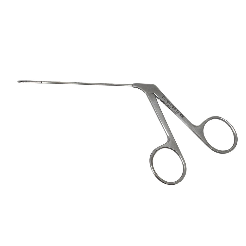 Aesculap REF OG348R,  Alligator Ear Forceps ENT Surgical Instrument 17cm Steel