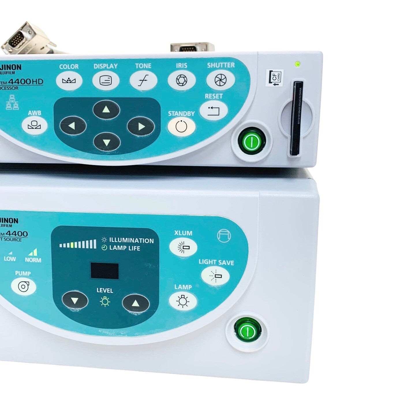 FUJINON REF VP 4400 HD, XL 4400 System Processor and Light Source