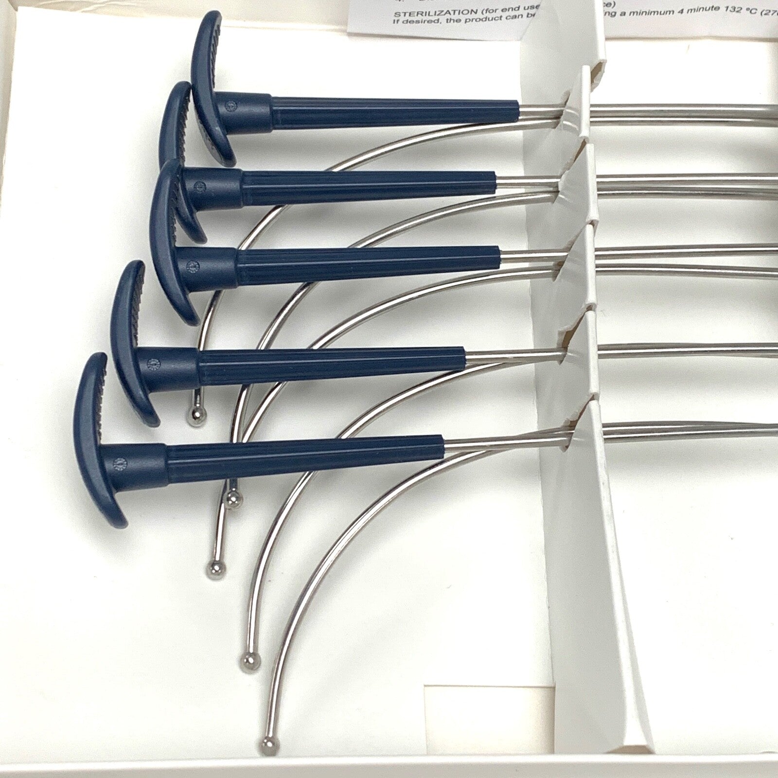 Verathon REF 0270-0681, GlideRite Rigid Stylet, (0803-0009x10)