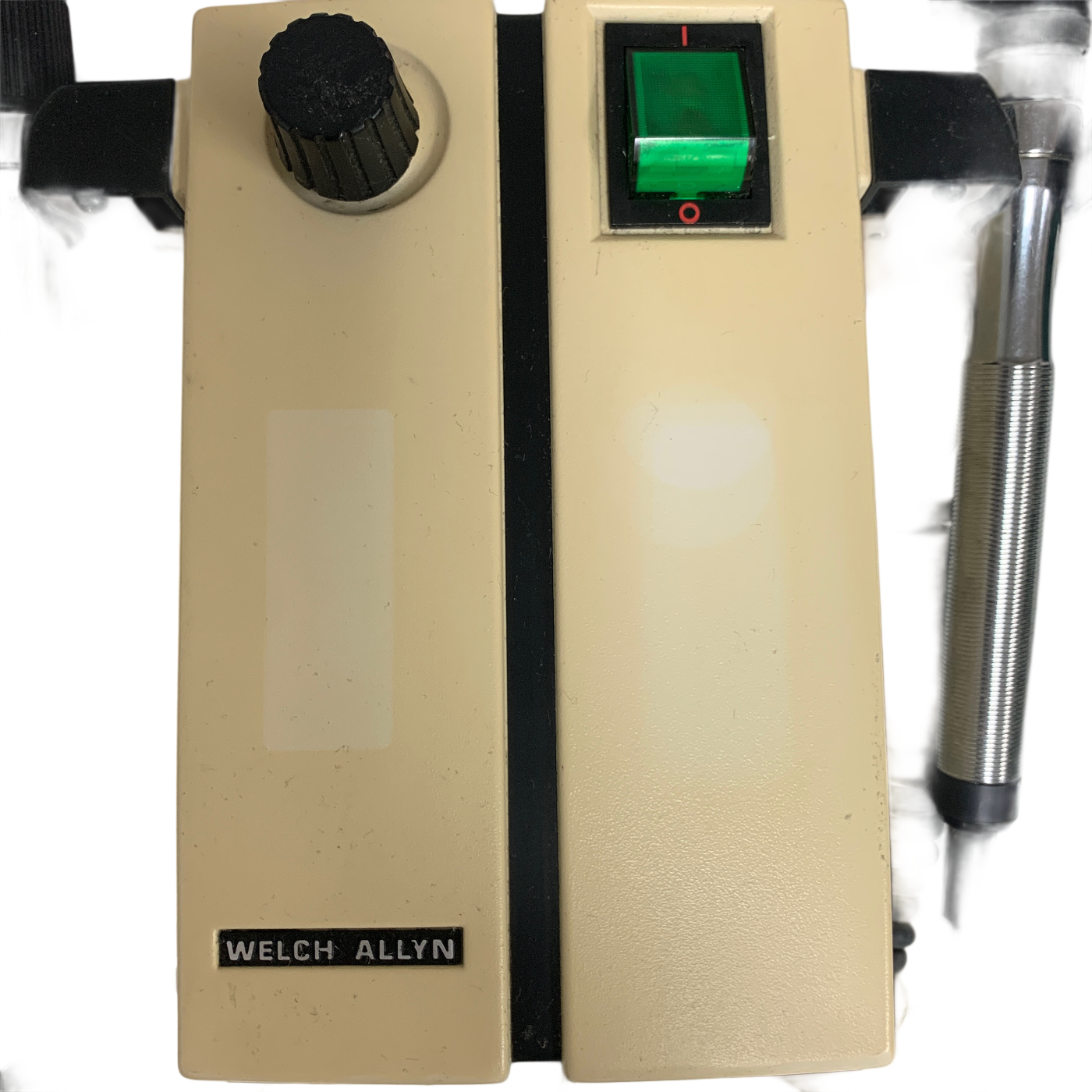 Welch Allyn Series 74710 Transformer w/ Otoscope and Ophthalmoscope (NO LIGHT)