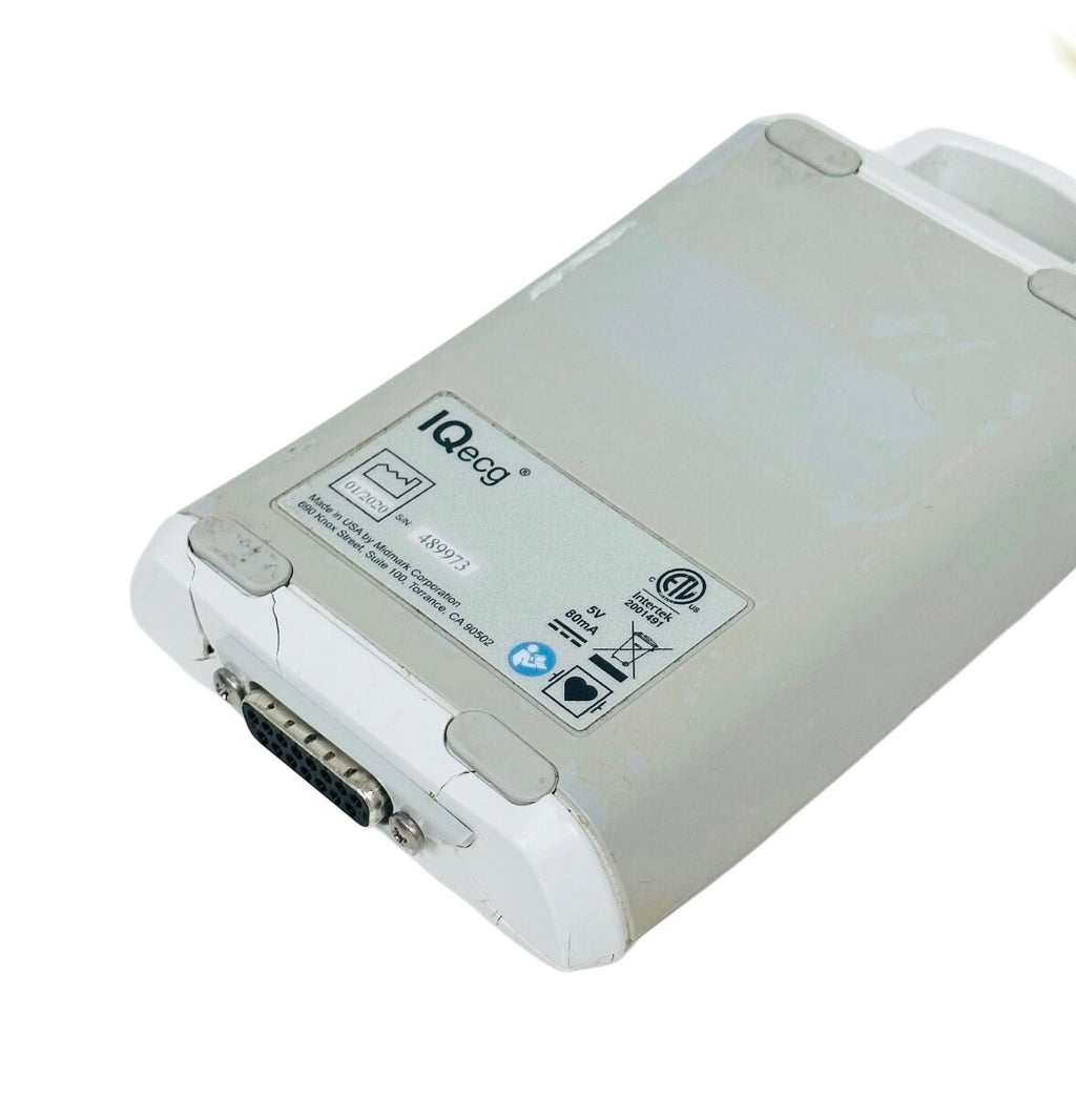 midmark 4-000-0062 IQecg Digital ECG 10 ft. USB cable (2020)
