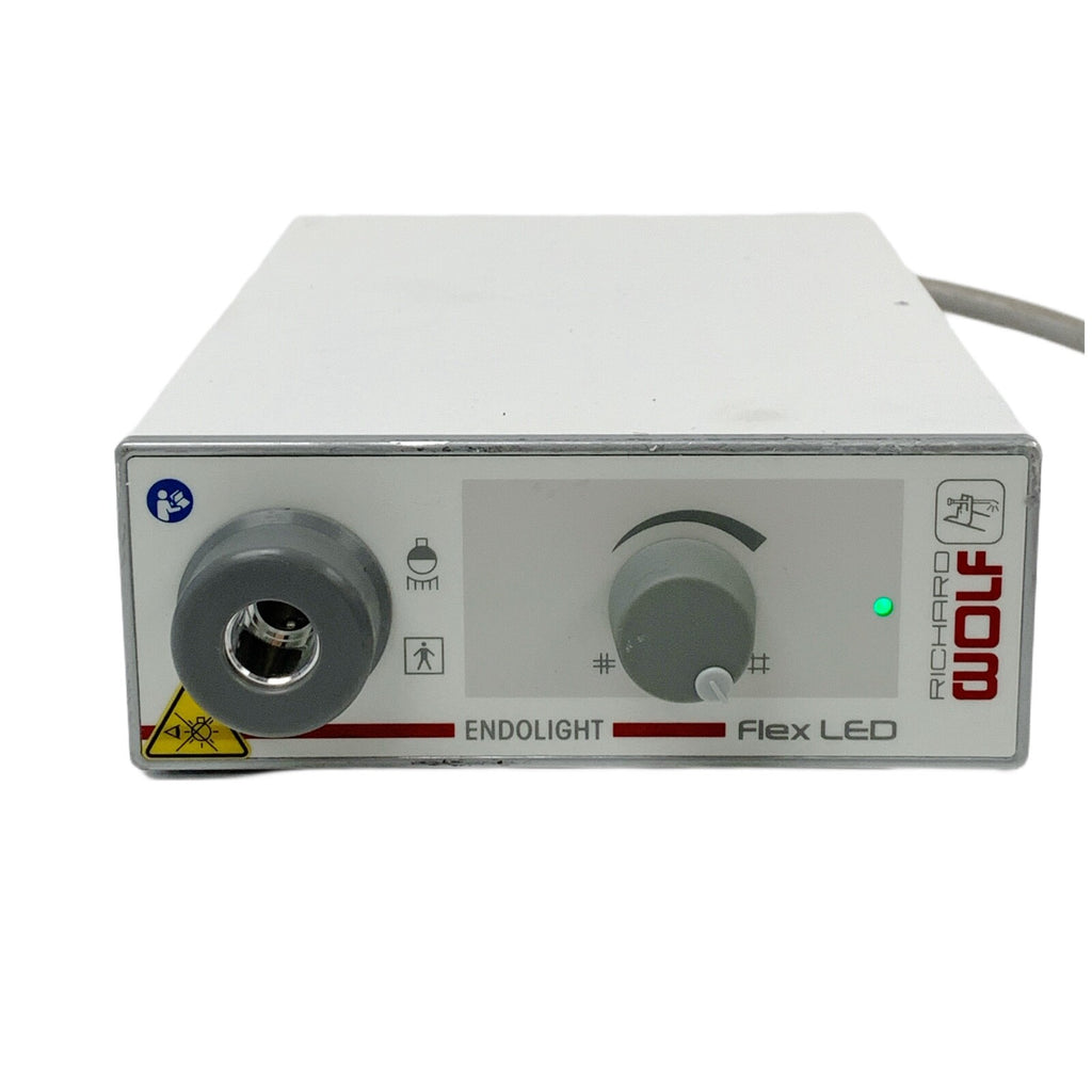 Richard Wolf REF 5166001, ENDOLIGHT SOURCE FLEX LED 42W, MFD 2021